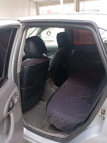 адисей машина: Ford Focus: 2004 г., 2 л, Автомат, Бензин, Седан — 4