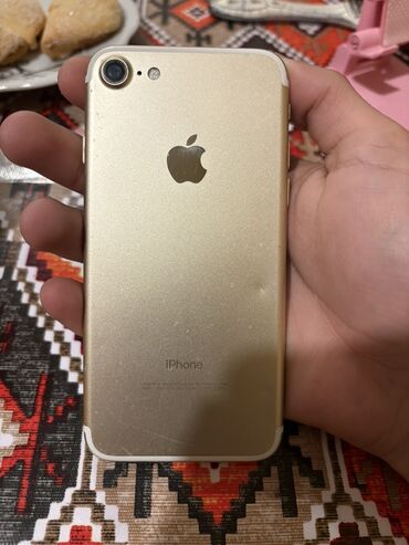 Apple iPhone: IPhone 7, 128 GB, Rose Gold -da lalafo.az — 2 Apple iPhone: IPhone 7, 128 GB, Rose Gold — 2