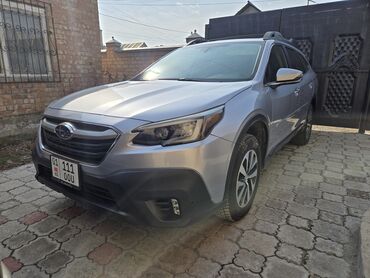 Subaru: Subaru Outback: 2022 г., 2.5 л, Вариатор, Бензин, Универсал