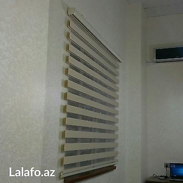 Шторы и жалюзи: Size yuksek keyfiyyete malik jaluzi perdeler munasib qiymete teklif — 4