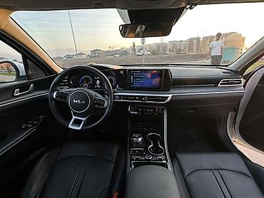 Kia: Kia K5: 2022 г., 2 л, Автомат, Гибрид, Седан — 7