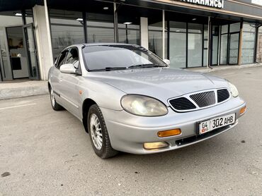 продаю авто: Daewoo Leganza: 1999 г., 2 л, Автомат, Бензин, Седан