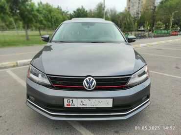 wolsvagen jetta: Volkswagen Jetta: 2017 г., 1.4 л, Автомат, Бензин, Седан