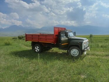 Грузовики: Грузовик, ГАЗ, Стандарт, 5 т, Б/у — 1