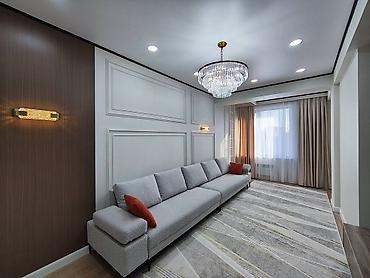 Продажа квартир: 2 комнаты, 59 м², Элитка, 11 этаж, Дизайнерский ремонт — 1