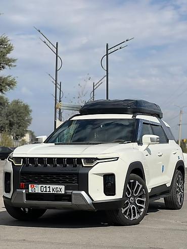 range rover evoque: Ssangyong Torres: 2023 г., 1.5 л, Автомат, Бензин, Кроссовер — 1