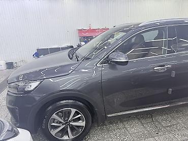jeep compas: Kia Sorento: 2019 г., 2 л, Автомат, Бензин, Кроссовер — 4