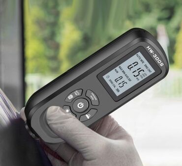 купить автосканер для диагностики авто: Толщиномер лакокрасочных покрытий HW-300S +бесплатная доставка по