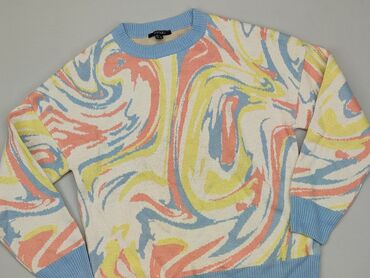 bluzki z okrągłym dekoltem: Sweter, Esmara, S, stan - Dobry