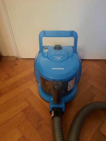 Klasični usisivači: Posuda crevo filteri za Samsung plavi usisivac sa posudom Desava se da — 14