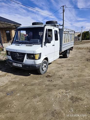 даф 105 тягач: Грузовик, Mercedes-Benz, Дубль, Б/у — 7