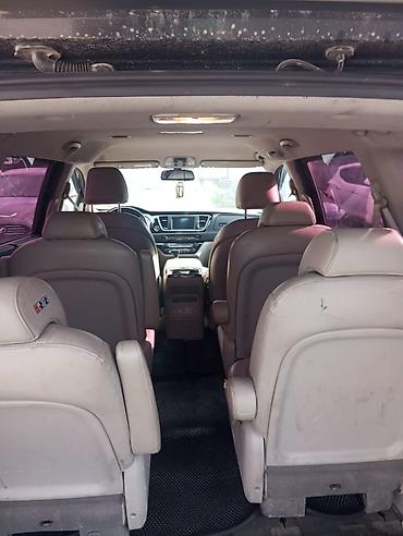 Kia: Kia Carnival: 2018 г., Минивэн — 4