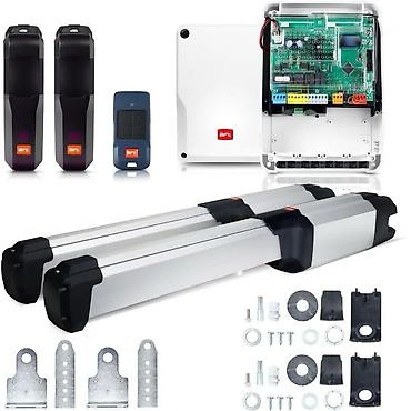 Комплекты автоматики: Для откатных ворот, Nice, Италия, Новый, Платная установка, Самовывоз — 17