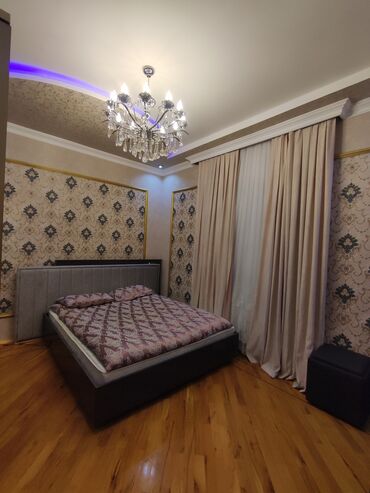 Həyət evləri və villaların satışı: Hövsan qəs. 8 otaq, 250 kv. m, Yeni təmirli — 6