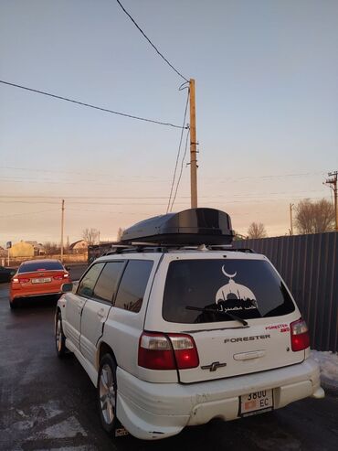 subaru forester автомобиль: Subaru Forester: 2000 г., 2 л, Автомат, Бензин, Универсал