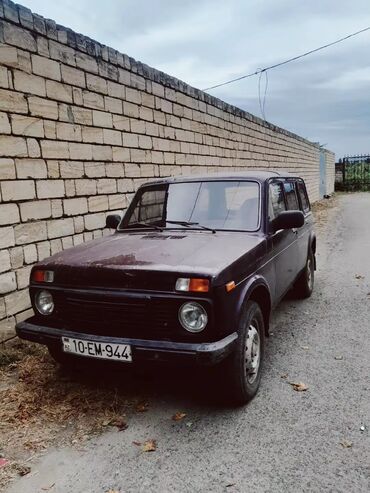 корейские шины в баку: ВАЗ (ЛАДА) 4x4 Нива: 1.8 л | 1997 г. 20000 км Универсал