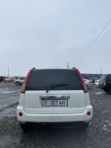 Nissan: Nissan X-Trail: 2004 г., 2 л, Автомат, Газ, Кроссовер — 2