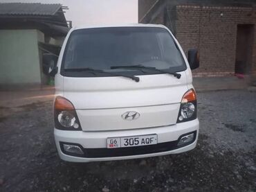 портер сатып алуу: Грузовик, Hyundai, Дубль, 3 т, Б/у