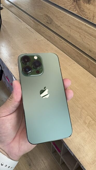 поко f4 gt цена в бишкеке: IPhone 13 Pro, Колдонулган, 256 ГБ, 85 %