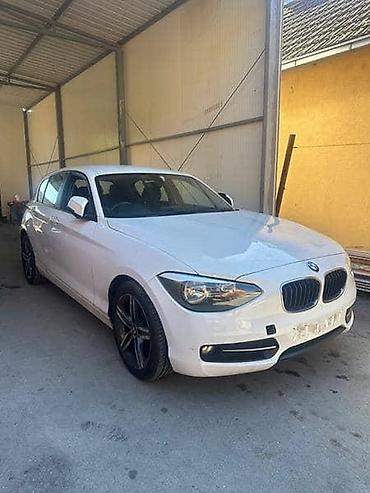 fox amortizeri: BMW 116 F20 2017. GOD. - KOMPLETAN AUTO U DELOVIMA | Kompletan auto — 3