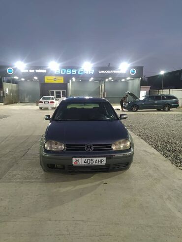 Volkswagen: Volkswagen Golf: 2000 г., 1.5 л, Автомат, Бензин, Хэтчбэк