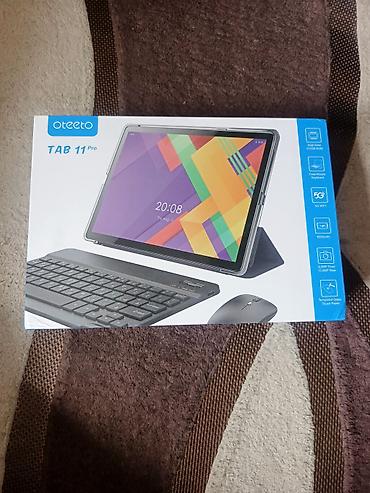 samsung tab a qiymeti: Oteeto TAB 11 Pro planşet Xüsusiyyətlər: - Ekran: 11 düym, temperli — 4