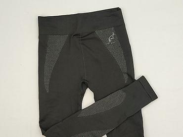 getry woskowane: Australian, Legginsy Sportowe damskie, rozmiar S — 1