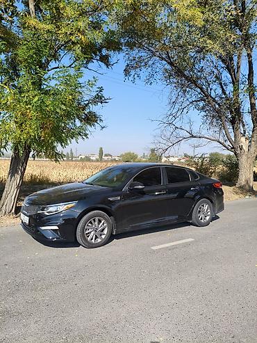 Kia: Kia Optima: 2019 г., 2.4 л, Автомат, Бензин, Седан — 3