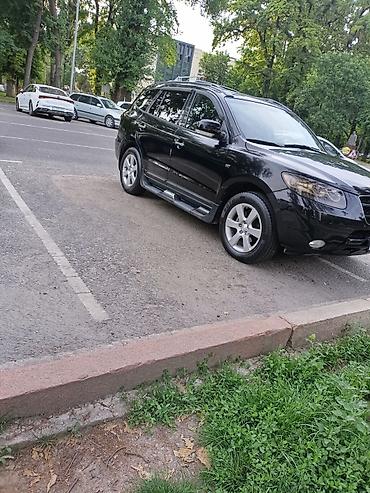 210: Hyundai Santa Fe: 2009 г., 2 л, Автомат, Дизель, Кроссовер — 3
