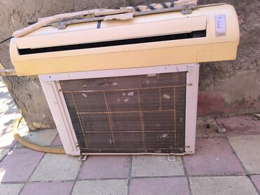 Kondisioner Samsung, Təmirə ehtiyacı var, 85-90 kv. m, Split sistem, Kredit yoxdur