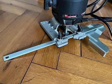 Glodala: TurboThrust Saw – električna glodalica/rezna mašina za izradu otvora u — 5