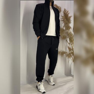 adidas ev geyimleri instagram: İdman dəsti Dolce & Gabbana