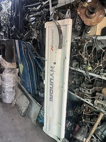 accord 2: Запчасти для Hyundai Porter II (Porter 2) - Борта/задний откидной — 1