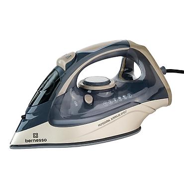 Утюги: №: 16489 Məhsulun adı: Ütü Bernesso BR23İR Avanti 3200 Vt T Brend — 2