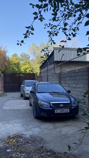 чехол на сиденье авто: Kia Cerato: 2007 г., 1.6 л, Механика, Бензин, Седан