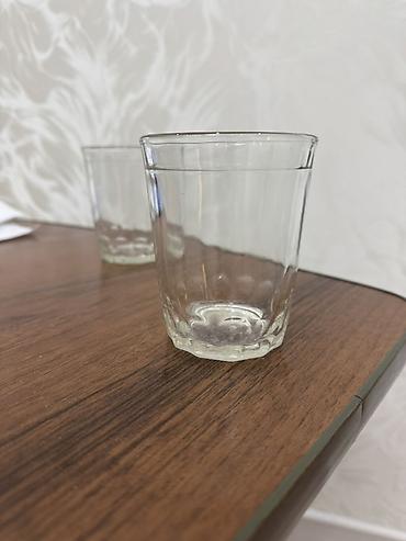 Продаю 6 советских стаканов Все целые, без сколов и трещин В отличном