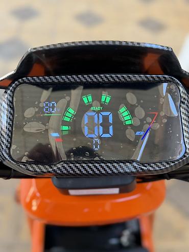 водный скутор: Электрический скутер (городской e-moped)🔋 ЦЕНА ПО АКЦИИ ❗️Мотор: 3000W — 4