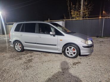 немецкий набор ключ: Mazda PREMACY: 2000 г., 1.8 л, Механика, Бензин, Универсал