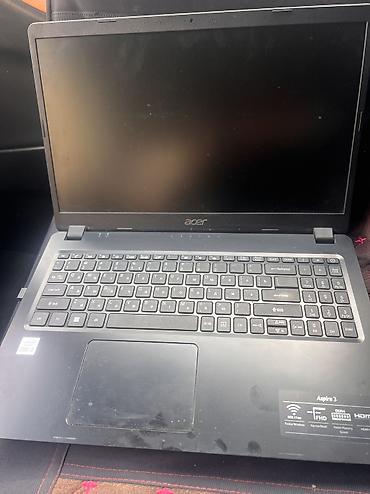 Ноутбуки Acer: Офисный, Б/у, Intel Core i3 — 1