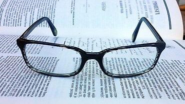 Naočare: Ferdinand Handmade dioptrijski ram za naočare. Kao nov, ručno radjen — 5