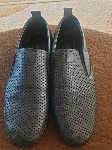 gleznjace kozne: Shoes, size - 42