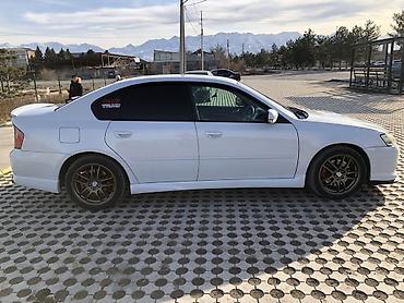 Subaru: Subaru Legacy: 2003 г., 2 л, Автомат, Бензин — 3