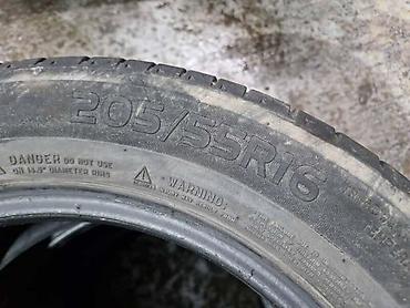 pmka 20 li a1: MICHELIN 205/55 R16 LETNJA | Svi delovi za Opel vozila : Astra G H — 4