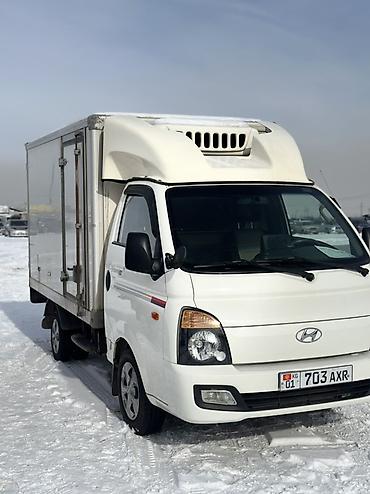 Легкий грузовой транспорт: Легкий грузовик, Hyundai, Стандарт, 1,5 т — 2