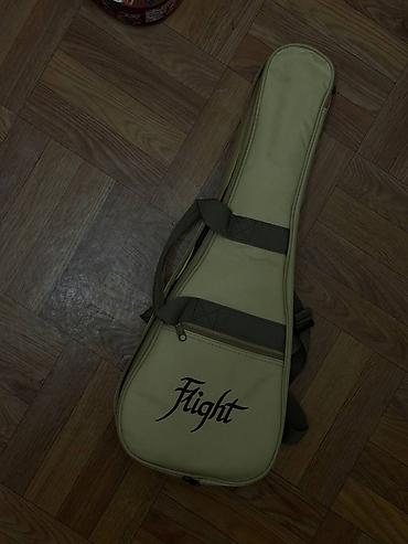 укулеля: Укулеле Flight со съемным мягким чехлом Flight. Характеристики: - — 3