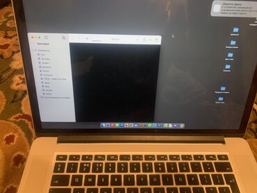 компьютерные мыши rapoo: Ноутбук, Apple, 16 ГБ ОЗУ, 15 ", Б/у, Для несложных задач, память SSD
