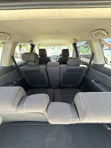 voxy noah: Toyota WISH: 2003 г., 1.8 л, Автомат, Бензин, Минивэн — 6