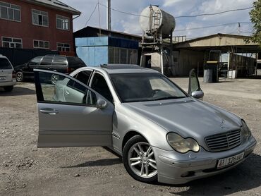 арзан машина мерс: Mercedes-Benz C-Class: 2002 г., 3.2 л, Типтроник, Бензин, Седан