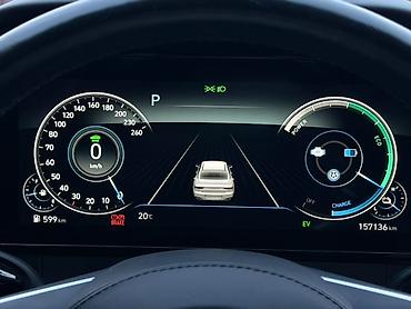 Продажа авто: Hyundai Grandeur: 2020 г., 2.4 л, Автомат, Гибрид, Седан — 9