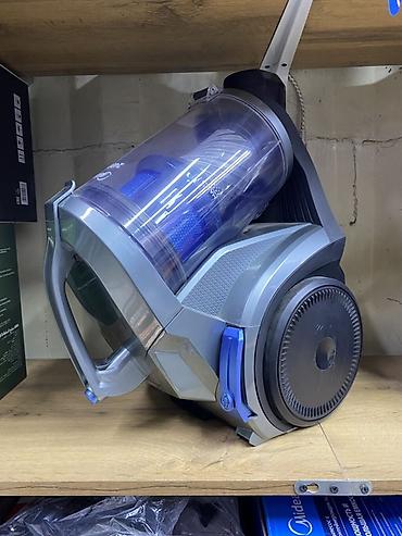 roboclean pro: Пылесос Midea MC14KYBG (контейнерный, циклонный) - Мощность: 2400 Вт — 1